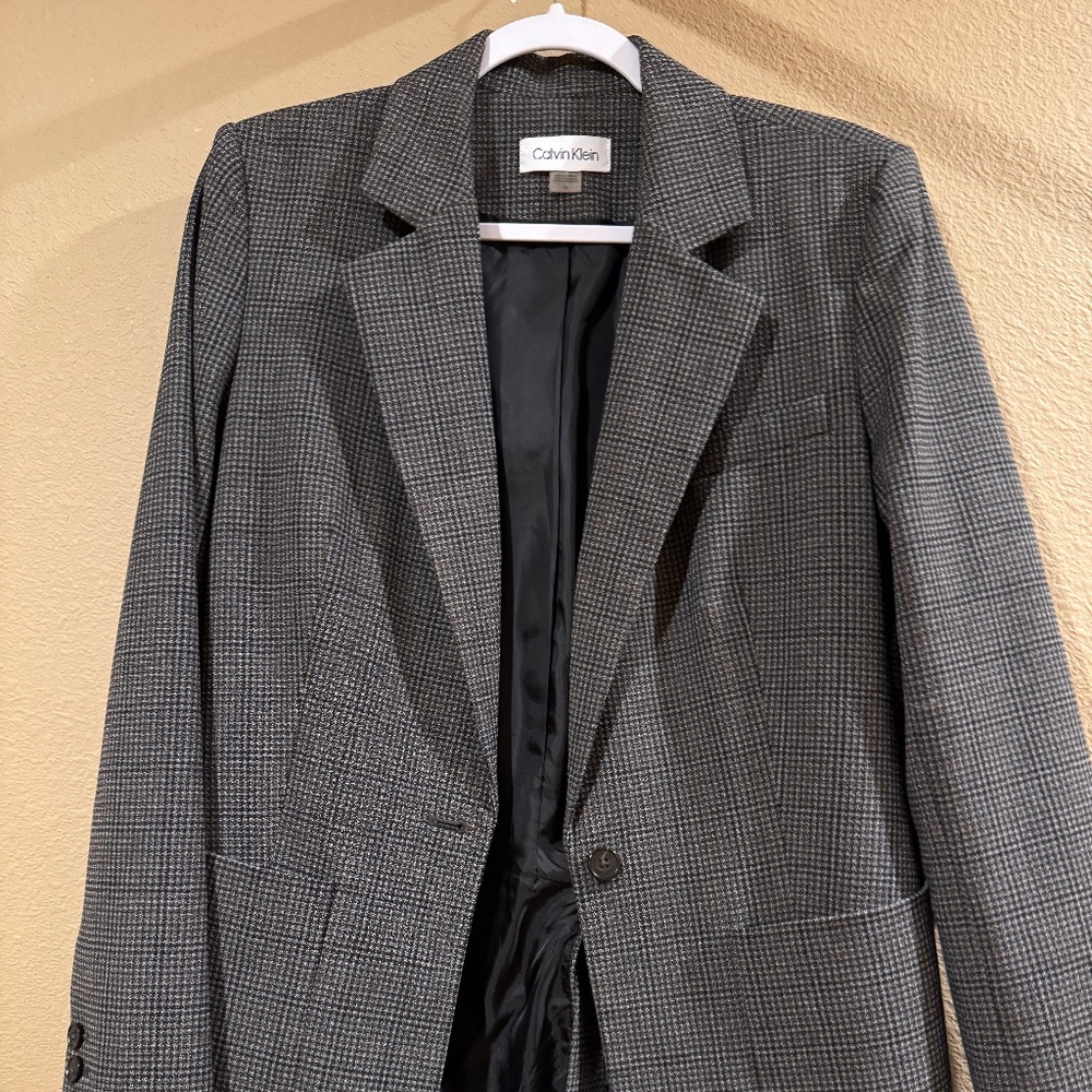 Calvin Klein Blazer